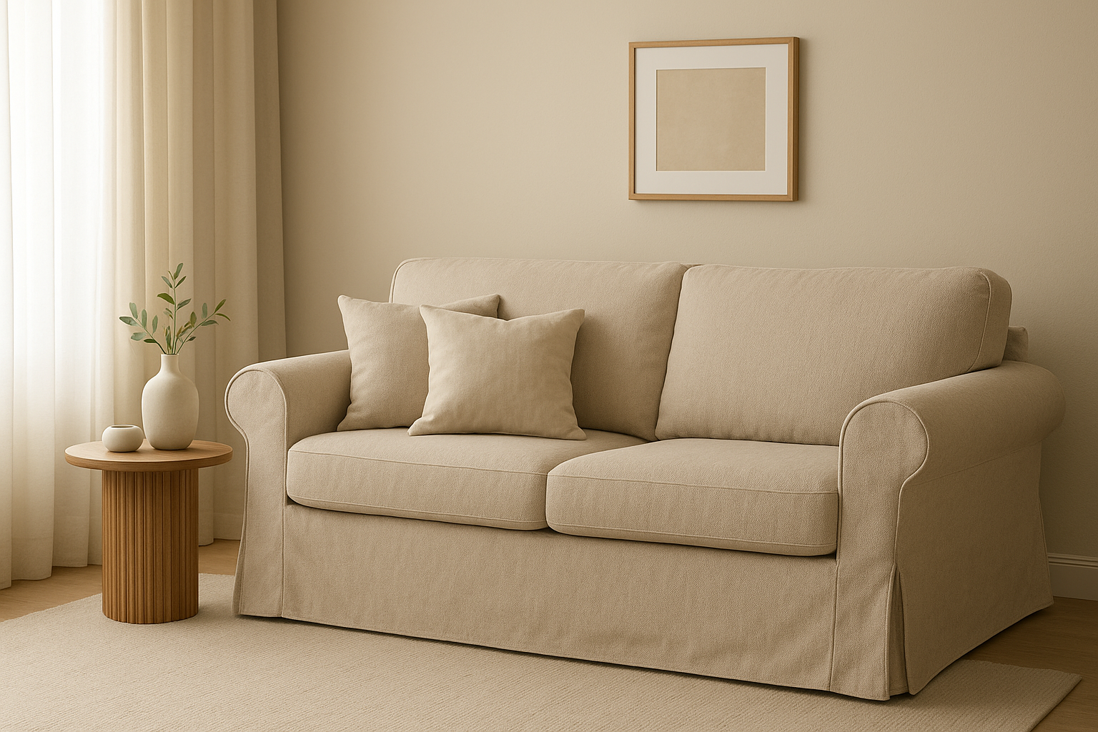 Comment choisir la parfaite housse de canapé : guide complet 2025
