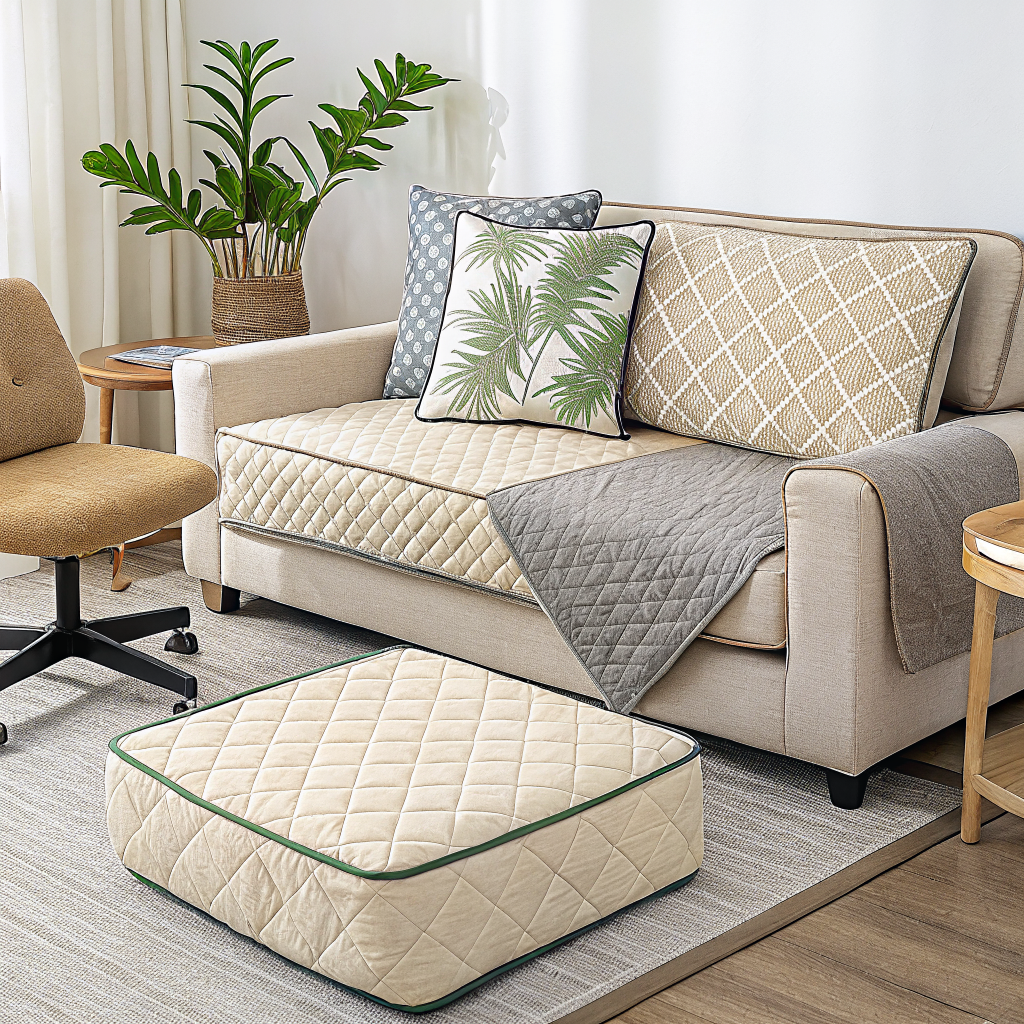 Housses de Canapés Droits