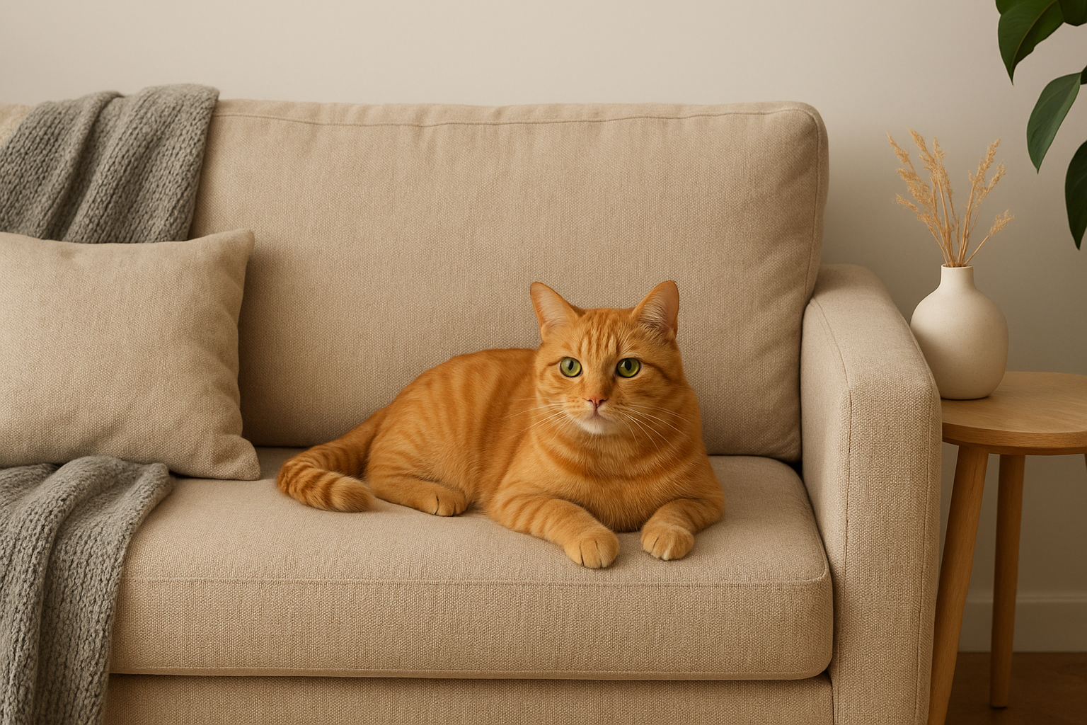 Propriétaires d'animaux : les meilleures housses résistantes aux griffes et poils