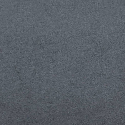 Canapé d’Angle Convertible Velours Gris – Collection Élégance