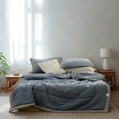 Couette d’Été Japonaise Matelassée
