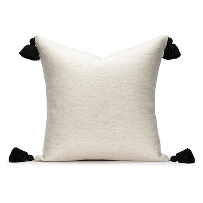 Coussin Carré Wabi-Sabi – Design Texturé & Élégance (45x45 cm)