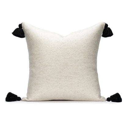Coussin Carré Wabi-Sabi – Design Texturé & Élégance (45x45 cm)