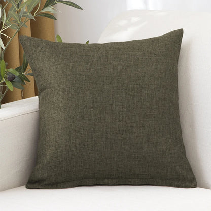 Housse de coussin décoratif – Minimalisme moderne
