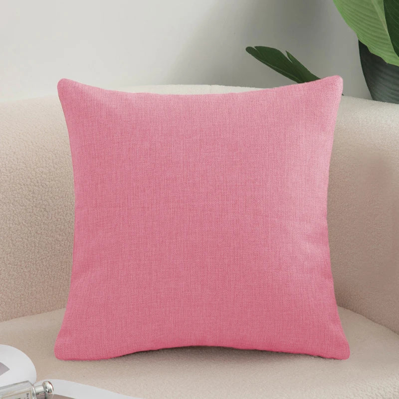 Housse de coussin décoratif – Minimalisme moderne