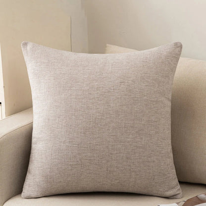 Housse de coussin décoratif – Minimalisme moderne