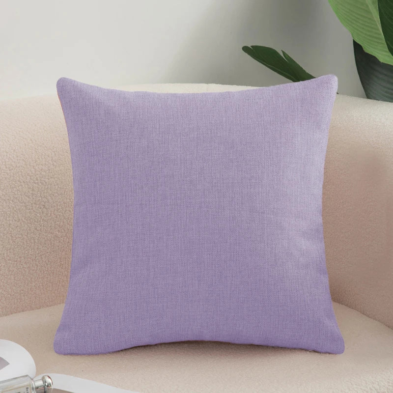 Housse de coussin décoratif – Minimalisme moderne