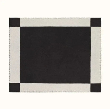 Plaid en Cachemire Doux 130x170 – élégance et chaleur pour le salon ou la chambre
