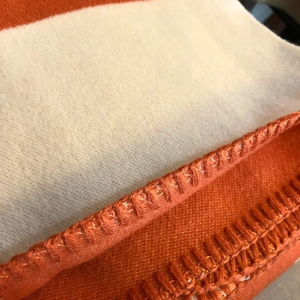 Plaid en Cachemire Doux 130x170 – élégance et chaleur pour le salon ou la chambre