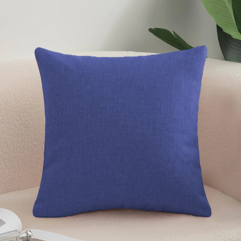 Housse de coussin décoratif – Minimalisme moderne