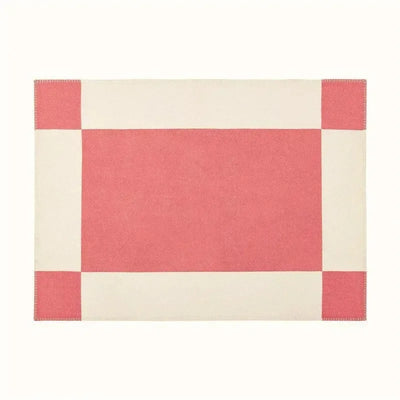 Plaid en Cachemire Doux 130x170 – élégance et chaleur pour le salon ou la chambre
