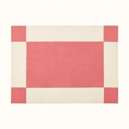 Plaid en Cachemire Doux 130x170 – élégance et chaleur pour le salon ou la chambre