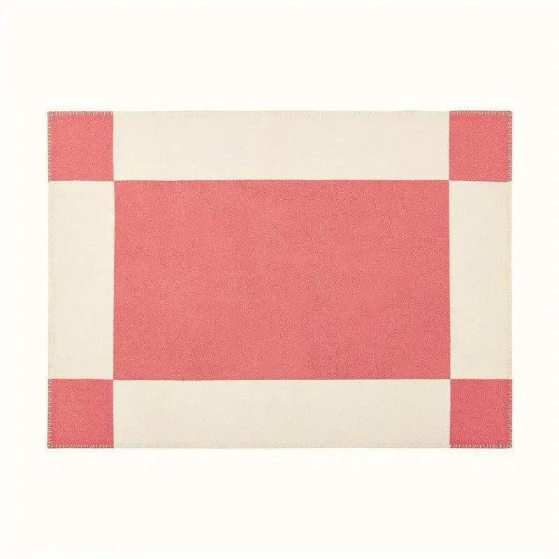 Plaid en Cachemire Doux 130x170 – élégance et chaleur pour le salon ou la chambre