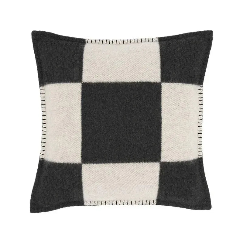 Plaid en Cachemire Doux 130x170 – élégance et chaleur pour le salon ou la chambre