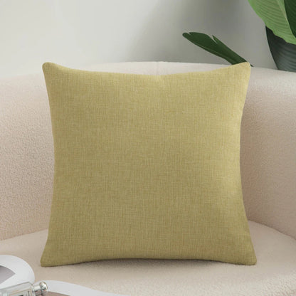 Housse de coussin décoratif – Minimalisme moderne