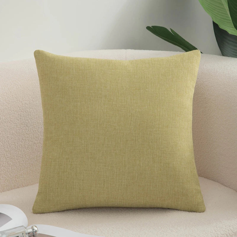 Housse de coussin décoratif – Minimalisme moderne