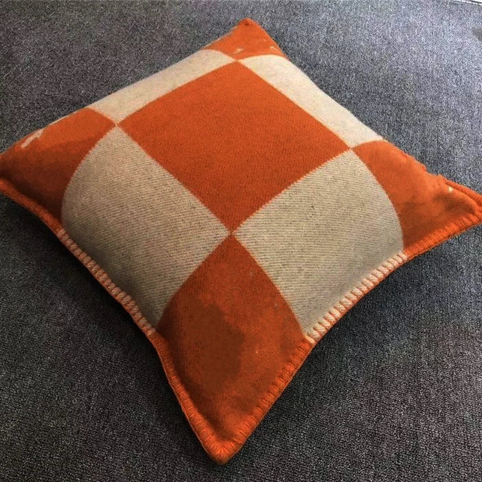Plaid en Cachemire Doux 130x170 – élégance et chaleur pour le salon ou la chambre
