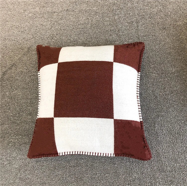 Plaid en Cachemire Doux 130x170 – élégance et chaleur pour le salon ou la chambre