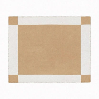 Plaid en Cachemire Doux 130x170 – élégance et chaleur pour le salon ou la chambre