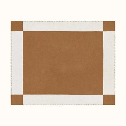 Plaid en Cachemire Doux 130x170 – élégance et chaleur pour le salon ou la chambre