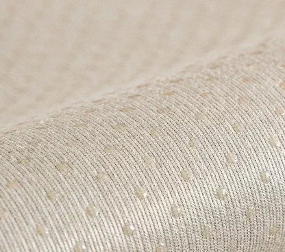 Housse de Canapé en Coton et Lin Premium – Tissu Naturel Antidérapant, Élégance Intemporelle