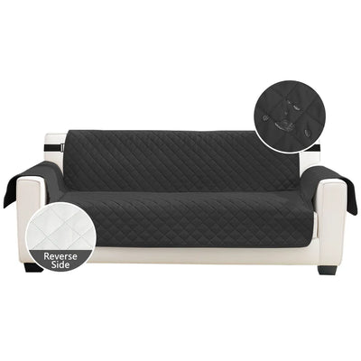 Housse de Canapé Imperméable Haute Protection – Technologie Waterproof & Système Anti-Glisse Premium