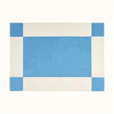 Plaid en Cachemire Doux 130x170 – élégance et chaleur pour le salon ou la chambre