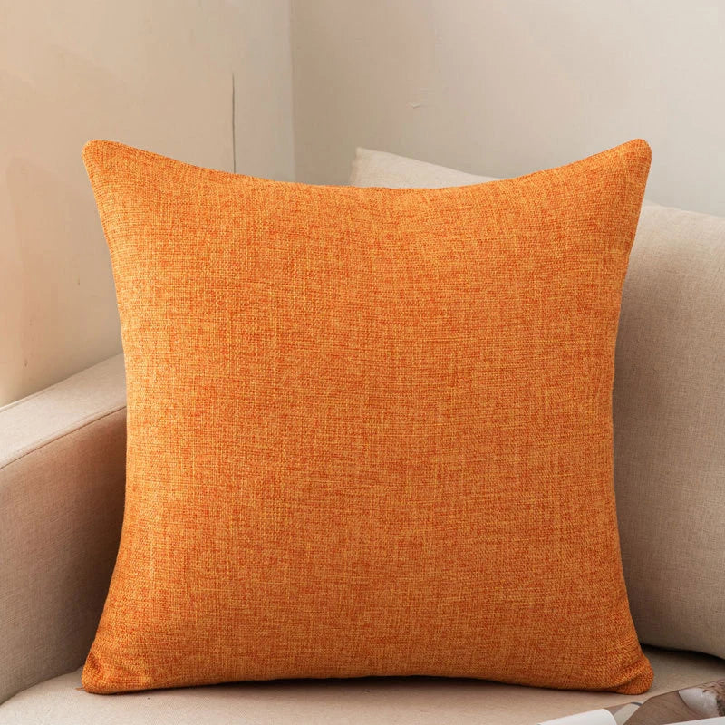 Housse de coussin décoratif – Minimalisme moderne