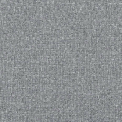 Canapé d’Angle Convertible Gris Clair – Ligne Classique