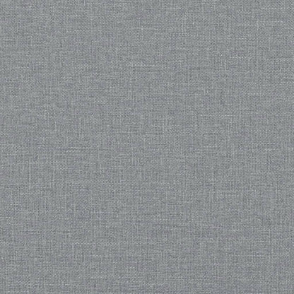 Canapé d’Angle Convertible Gris Clair – Ligne Classique